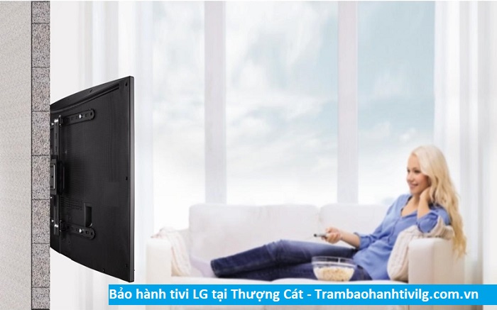 Bảo hành tivi LG tại Thượng Cát - Địa chỉ Bảo hành tivi LG tại nhà ở Phường Thượng Cát