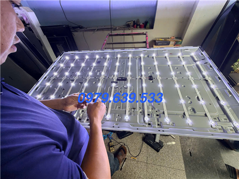 Bảng Giá Thay Đèn LED Tivi LG Mới Nhất