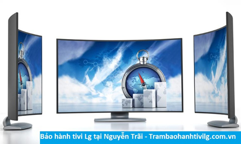 Bảo hành sửa chữa tivi Lg tại Nguyễn Trãi