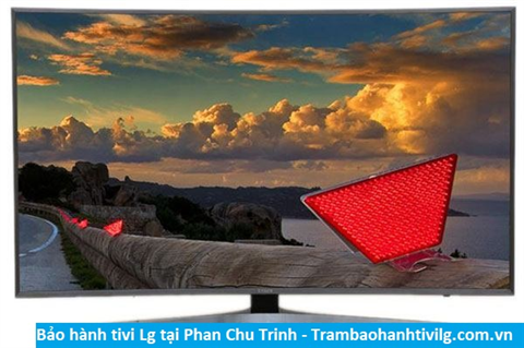 Bảo hành sửa chữa tivi Lg tại Phan Chu Trinh