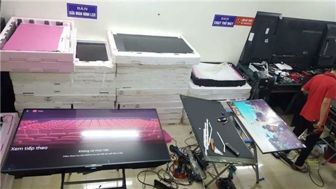 Cung Cấp Linh Kiện Tivi LG Chính Hãng Giá Tốt