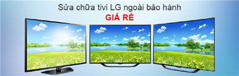 Sửa Tivi LG Tại Hà Nội