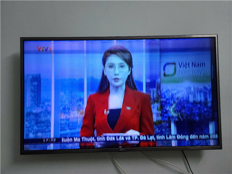 Tivi LG Bị Giật Màn Hình