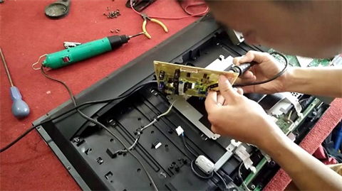 Sửa Tivi LG Tại Bạc Liêu