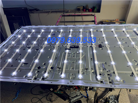 Thay Đèn LED Tivi LG 49 Inch Giá Bao Nhiêu?