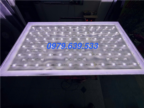 Thay Đèn LED Tivi LG 82 ,85, 86 Inch Giá Bao Nhiêu?