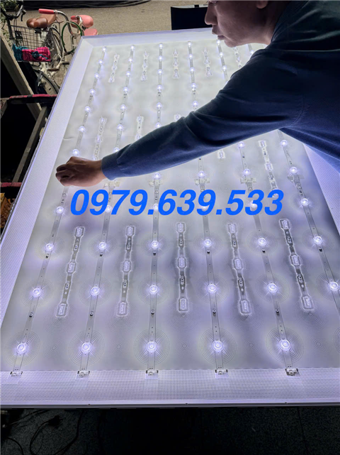Thay Đèn LED Tivi LG Giá Rẻ