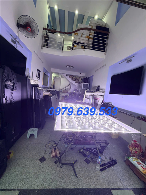 Thay Đèn LED Tivi LG Tại Nhà Hà Nội Giá Tốt