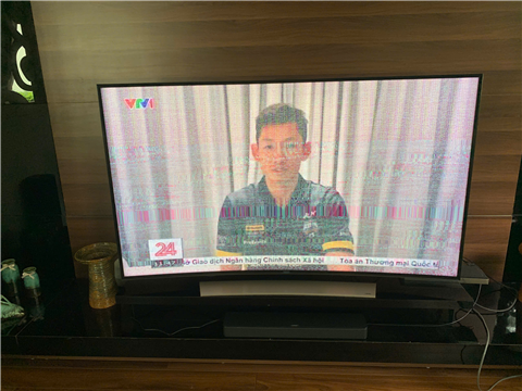 Thay Màn Hình Tivi LG 43 Inch Giá Bao Nhiêu?