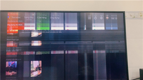 Thay Màn Hình Tivi LG 65 Inch Giá Bao Nhiêu?