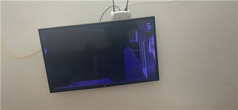 Tivi LG Có Tiếng Không Có Hình