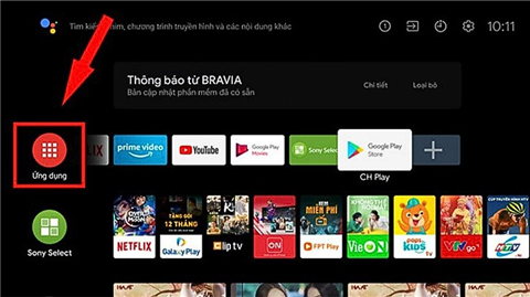 Tivi LG Lỗi Wifi