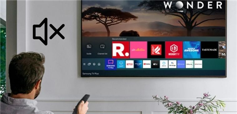 Tivi LG Mất Tiếng