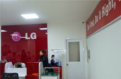 Sửa Tivi LG Hà Nội