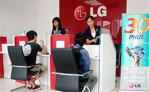 Trung Tâm Sửa Chữa Tivi LG Tại Phường Vĩnh Hưng, Hà Nội