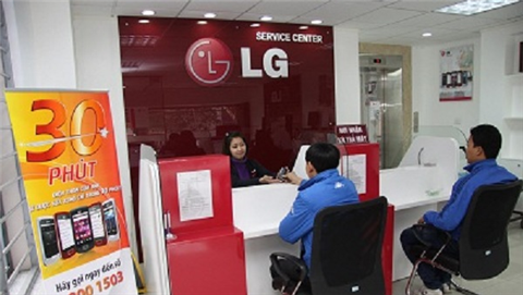 Trung Tâm Sửa Tivi LG Tại Phường Vĩnh Tuy Hà Nội