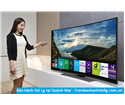 Bảo hành sửa chữa tivi Lg tại Quỳnh Mai
