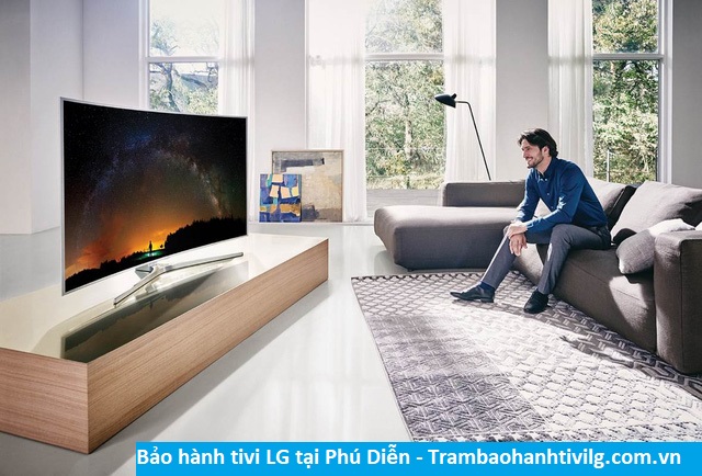 Bảo hành tivi LG tại Phú Diễn - Địa chỉ Bảo hành tivi LG tại nhà ở Phường Phú Diễn