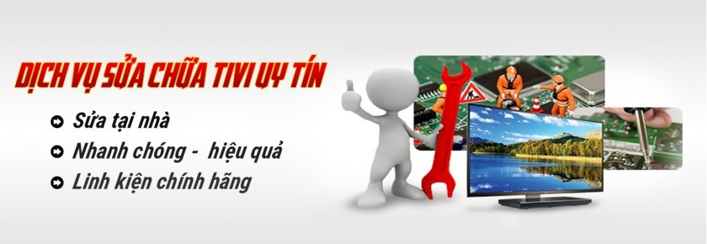 sửa tivi lg tại nhà Hà Nội